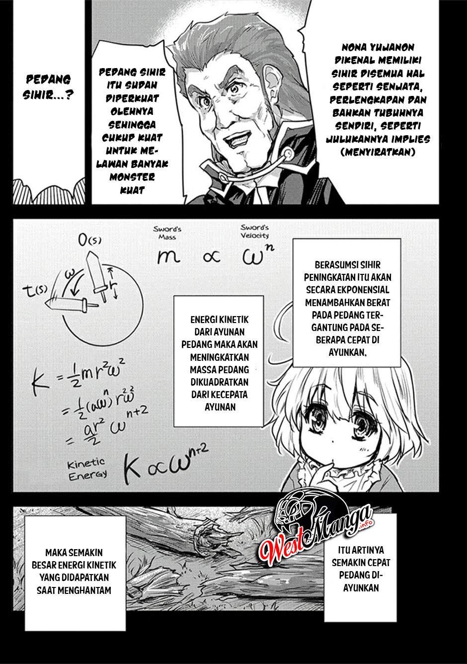 Shindou Sefiria no Gekokujou Program chapter 18