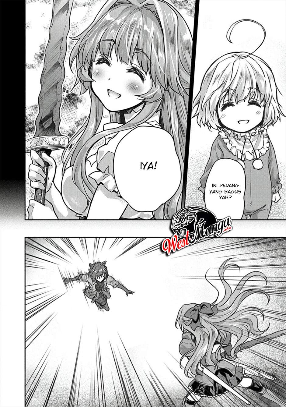 Shindou Sefiria no Gekokujou Program chapter 18