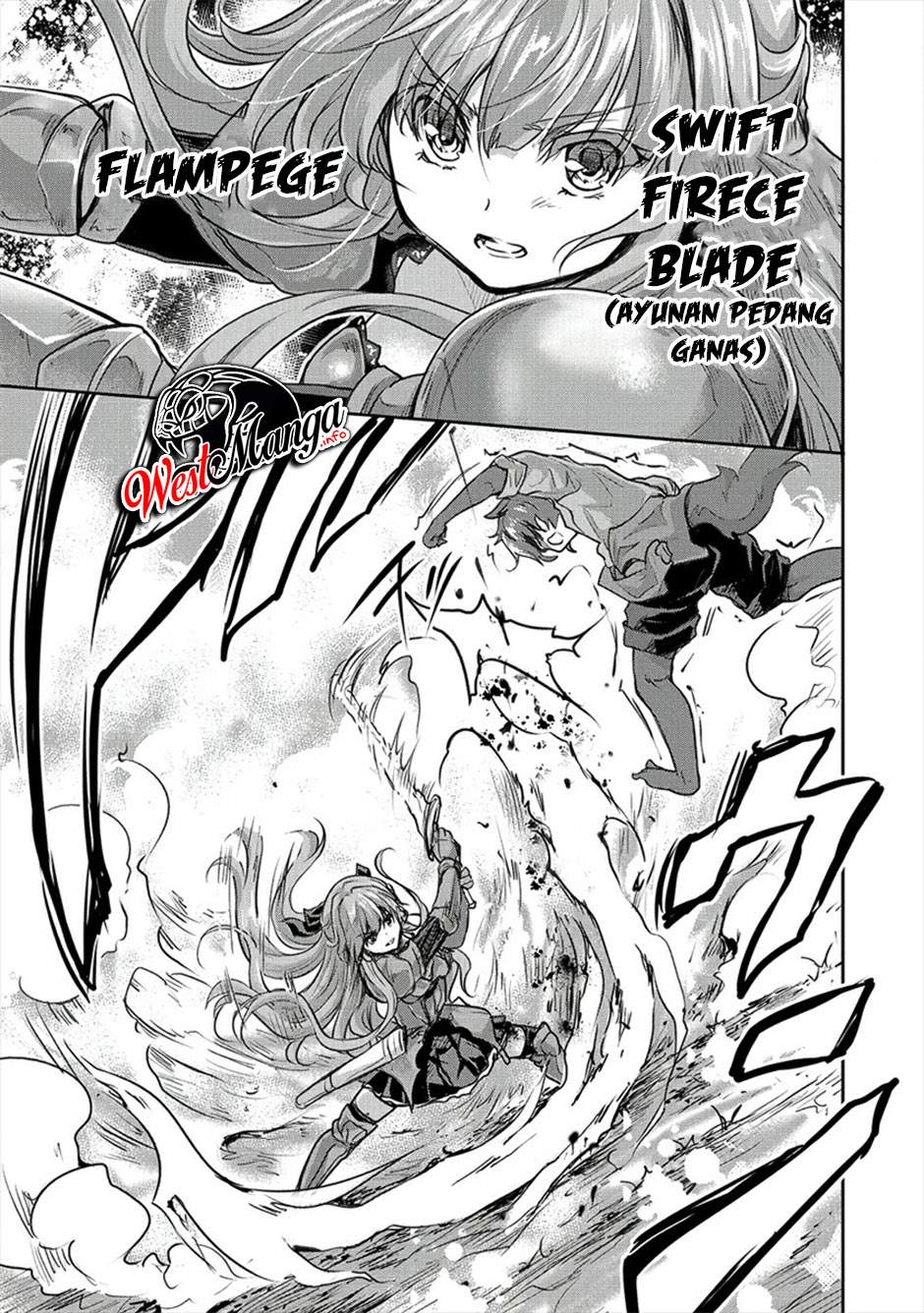 Shindou Sefiria no Gekokujou Program chapter 18