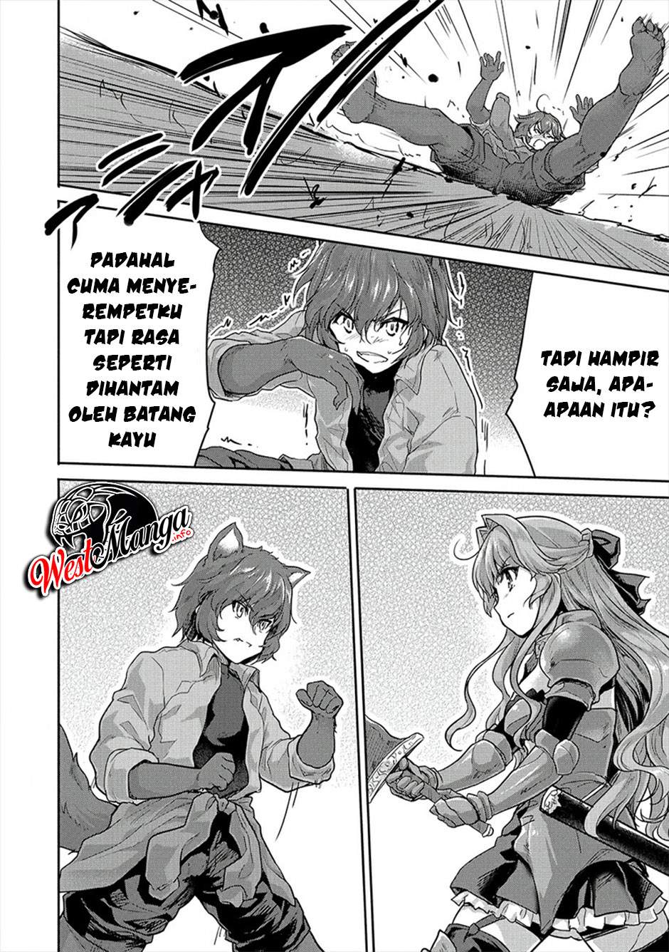 Shindou Sefiria no Gekokujou Program chapter 18