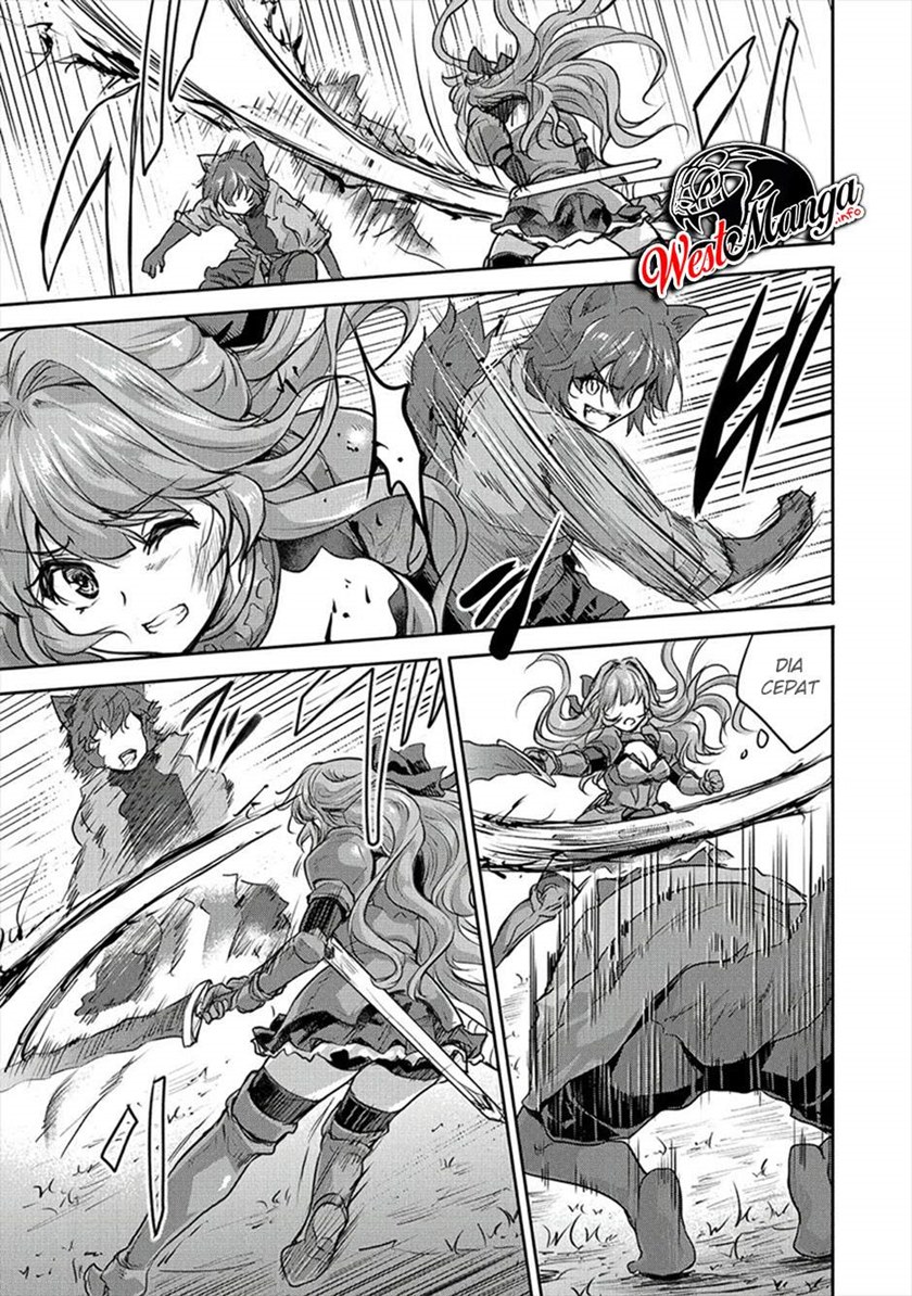Shindou Sefiria no Gekokujou Program Chapter 18.2 Bahasa Indonesia