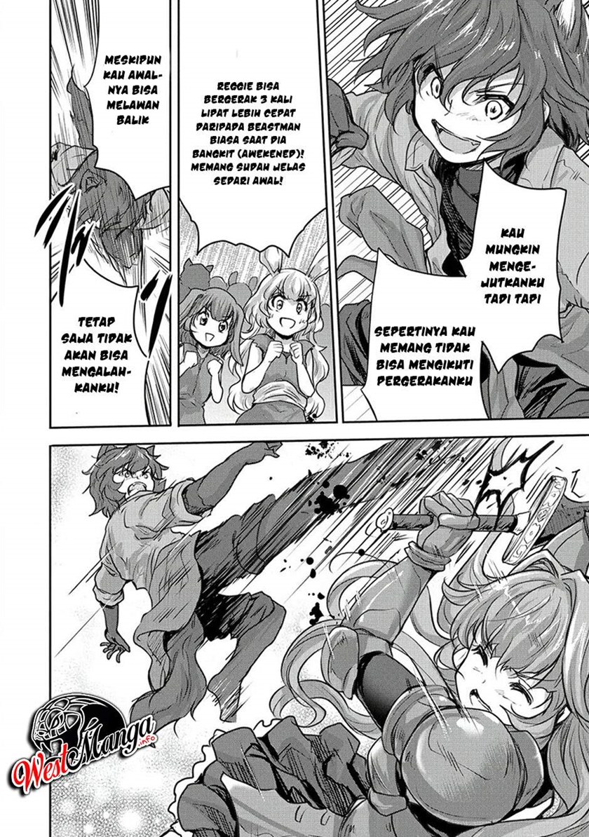 Shindou Sefiria no Gekokujou Program Chapter 18.2 Bahasa Indonesia