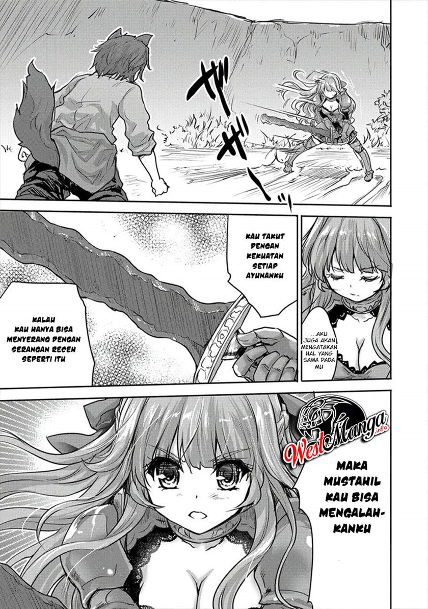 Shindou Sefiria no Gekokujou Program Chapter 18.2 Bahasa Indonesia