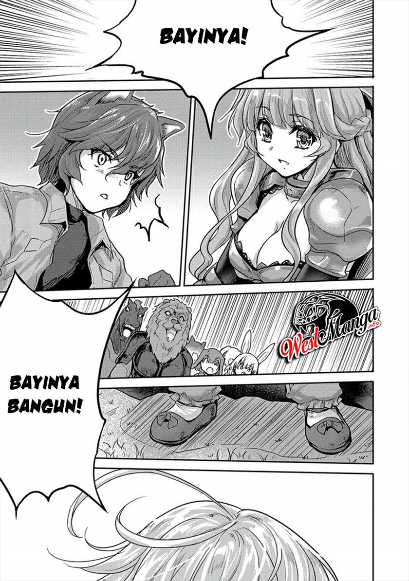 Shindou Sefiria no Gekokujou Program Chapter 18.2 Bahasa Indonesia