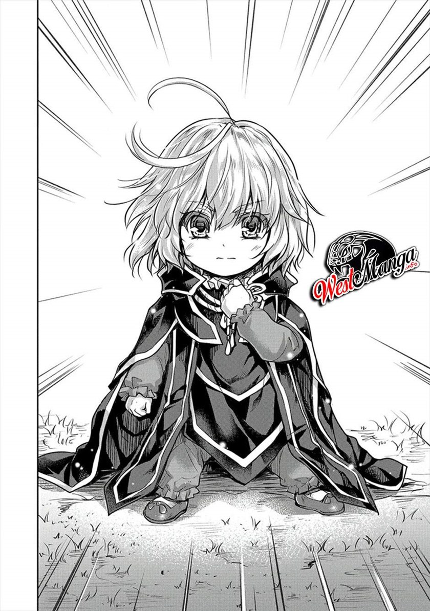 Shindou Sefiria no Gekokujou Program Chapter 18.2 Bahasa Indonesia