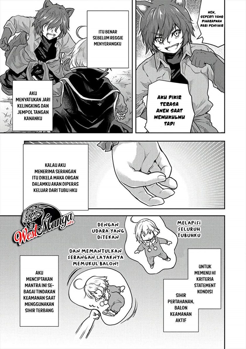 Shindou Sefiria no Gekokujou Program Chapter 18.2 Bahasa Indonesia