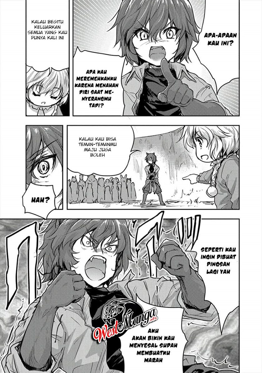 Shindou Sefiria no Gekokujou Program Chapter 18.2 Bahasa Indonesia
