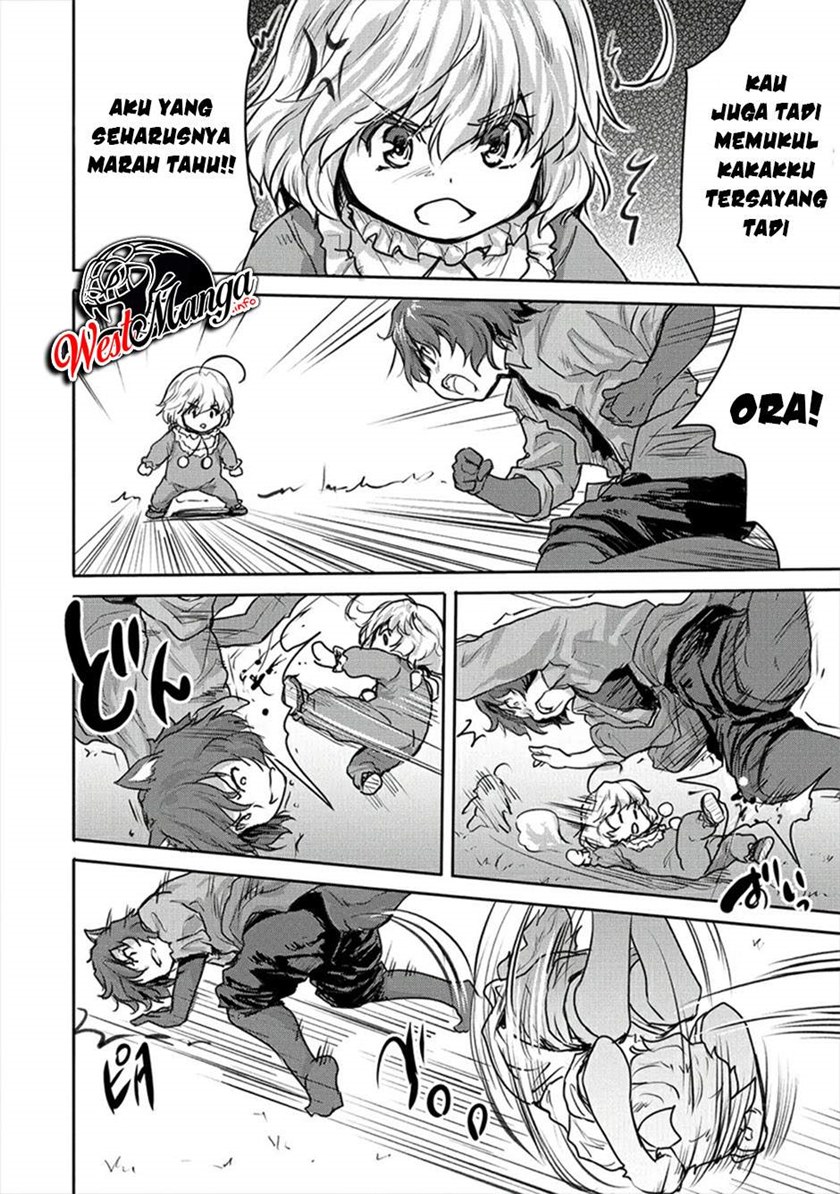 Shindou Sefiria no Gekokujou Program Chapter 18.2 Bahasa Indonesia