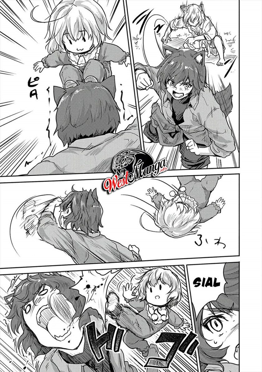 Shindou Sefiria no Gekokujou Program Chapter 18.2 Bahasa Indonesia