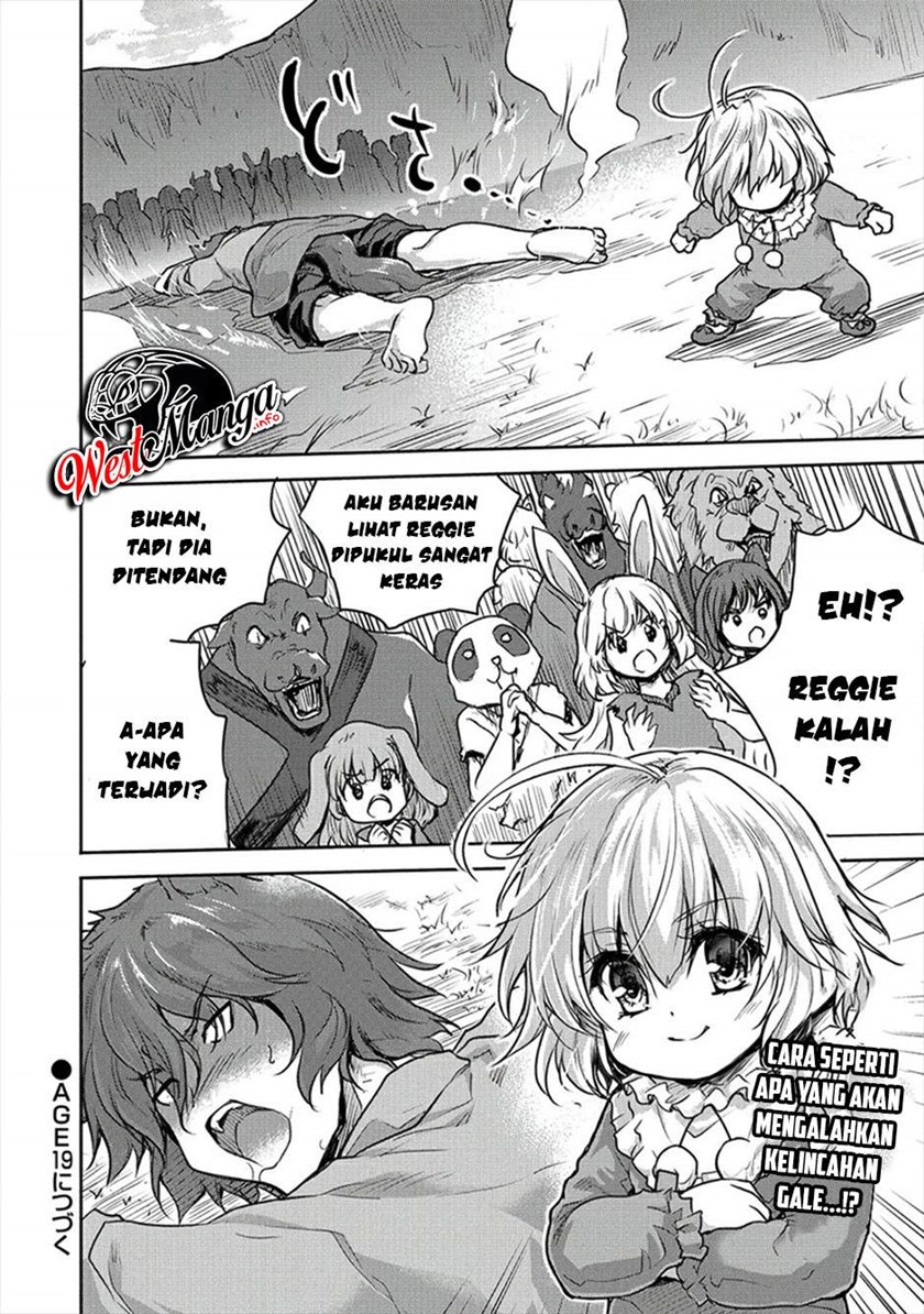 Shindou Sefiria no Gekokujou Program Chapter 18.2 Bahasa Indonesia