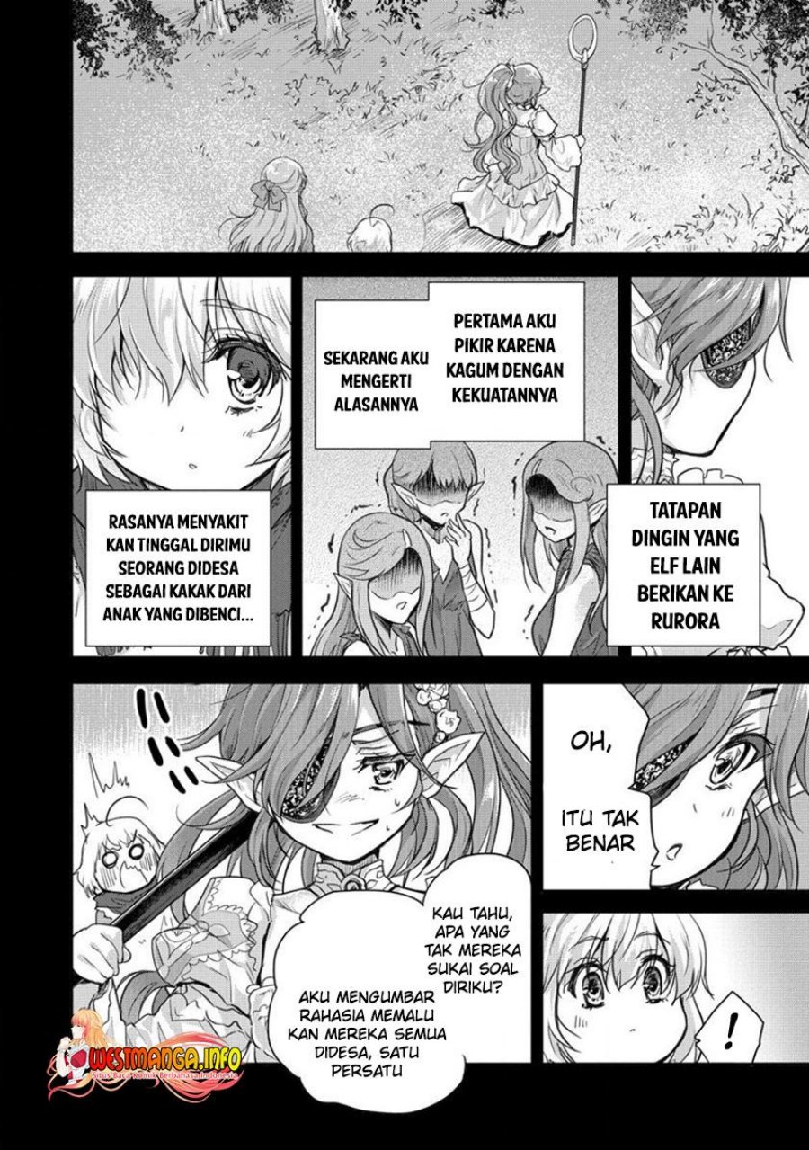 Shindou Sefiria no Gekokujou Program chapter 29