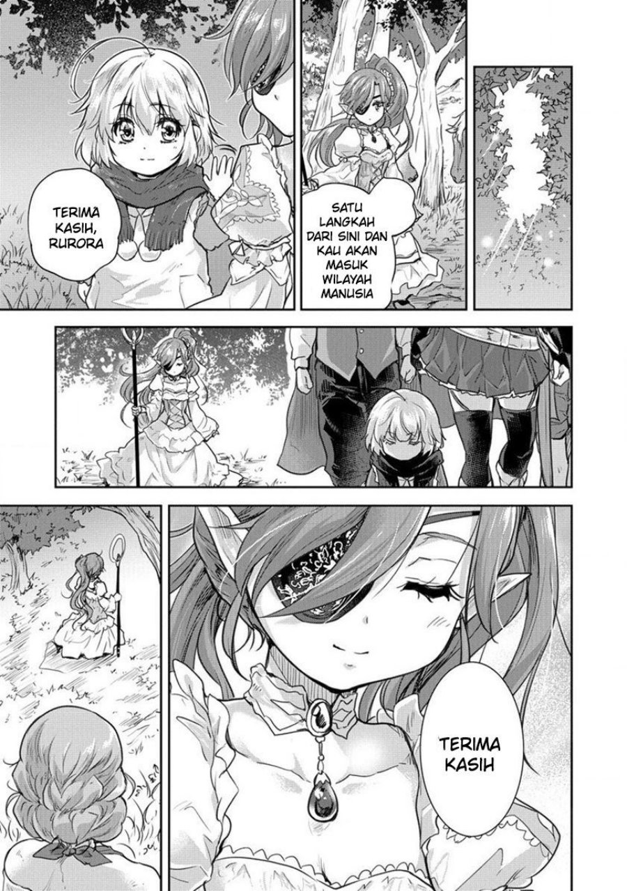 Shindou Sefiria no Gekokujou Program chapter 29