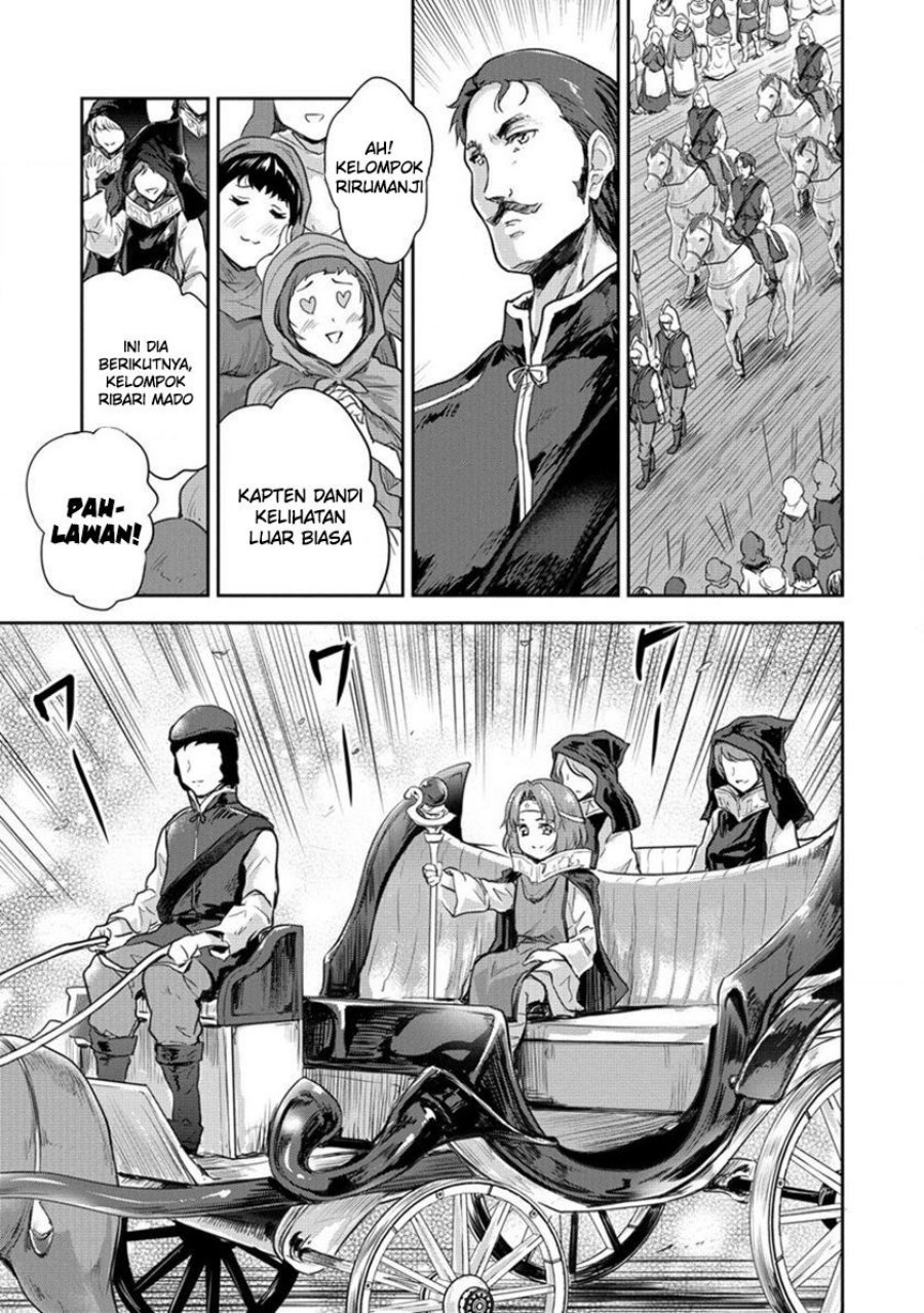 Shindou Sefiria no Gekokujou Program chapter 29