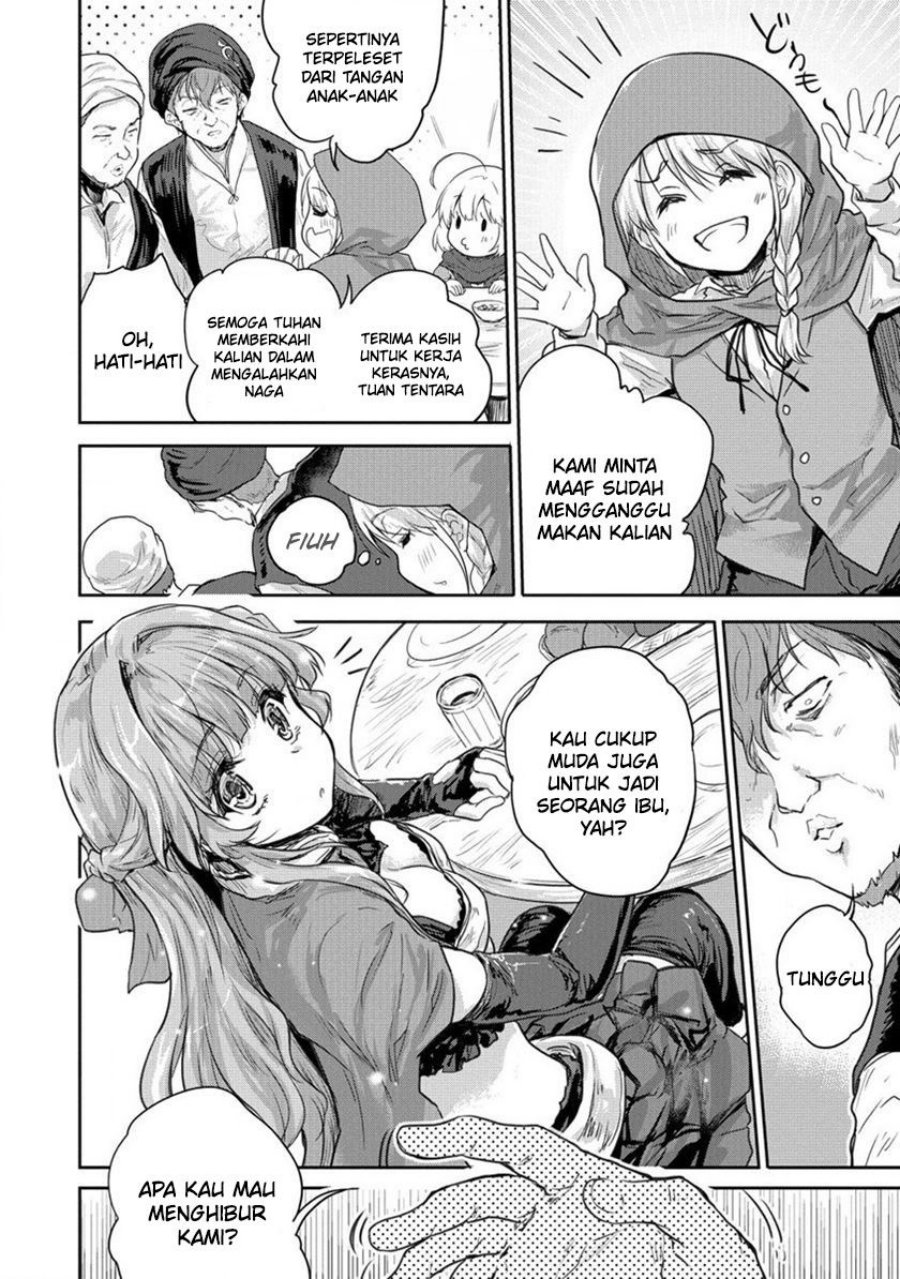 Shindou Sefiria no Gekokujou Program chapter 29
