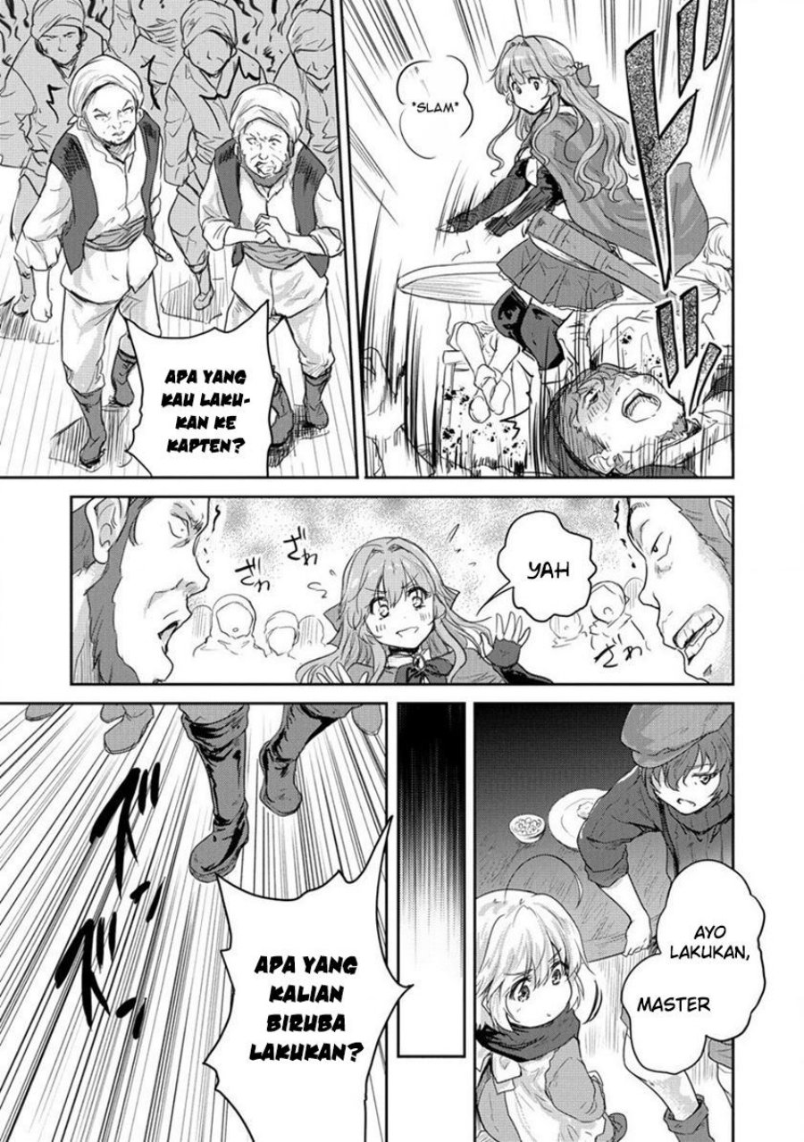 Shindou Sefiria no Gekokujou Program chapter 29