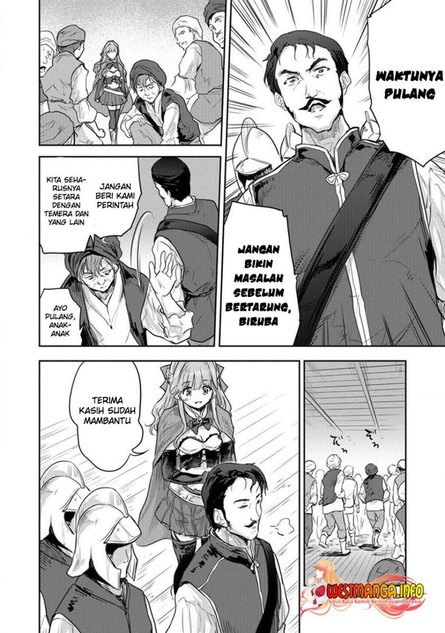 Shindou Sefiria no Gekokujou Program chapter 29