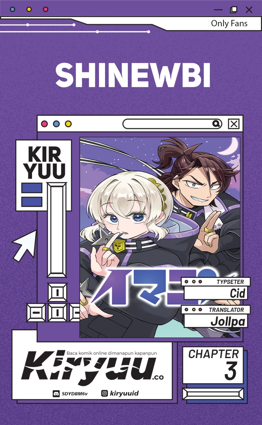 Shinewbi chapter 3