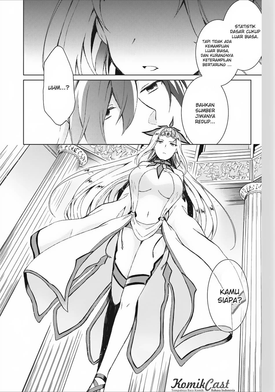 Shingan no Yuusha Chapter 01 Bahasa Indonesia