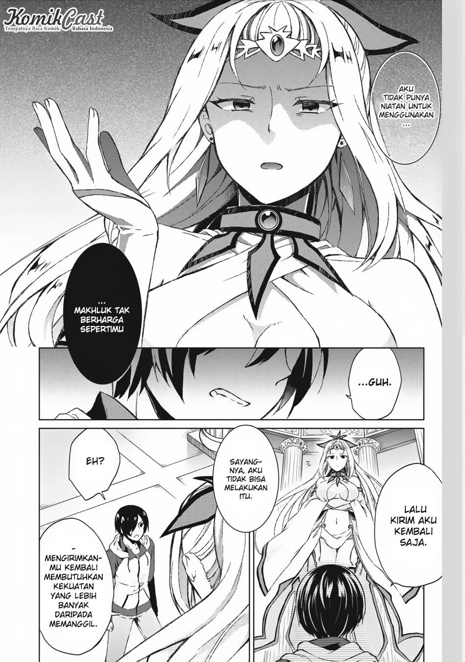 Shingan no Yuusha Chapter 01 Bahasa Indonesia