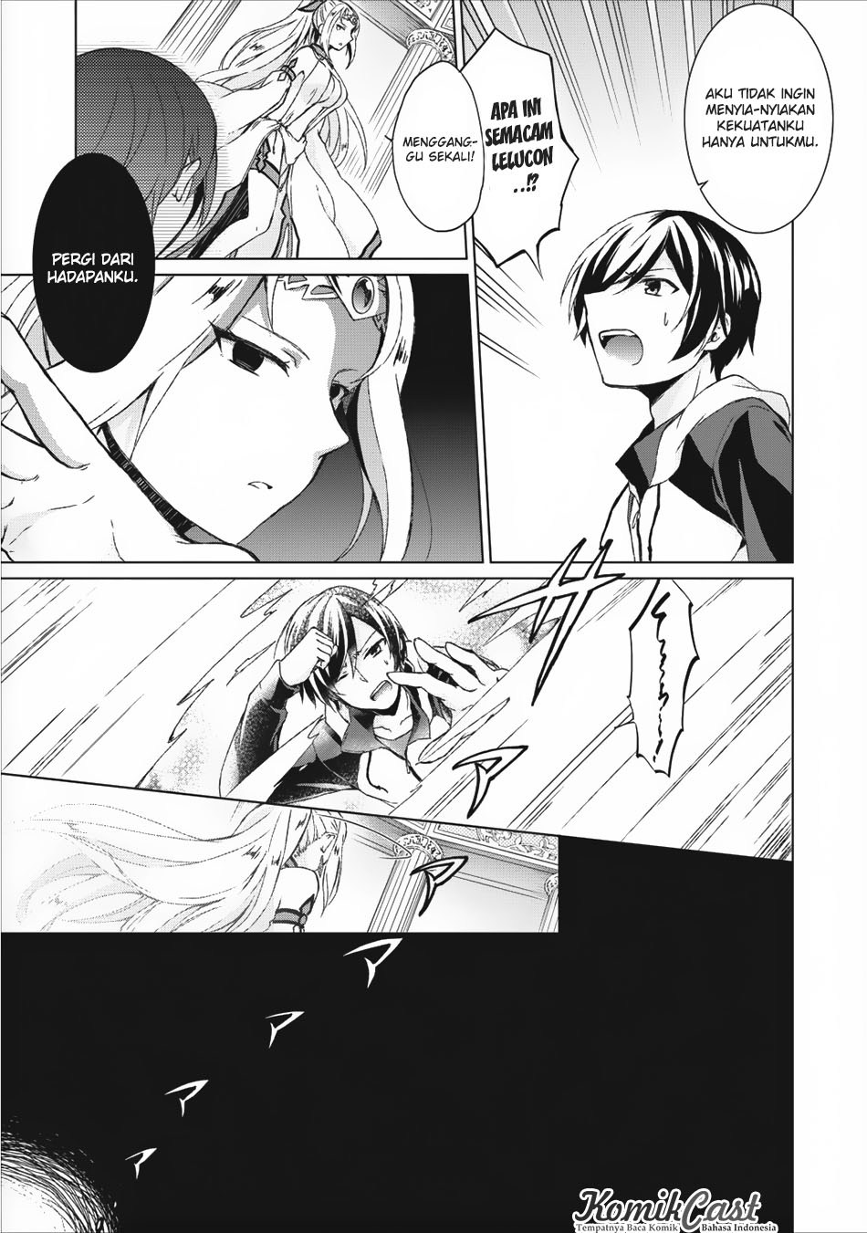 Shingan no Yuusha Chapter 01 Bahasa Indonesia