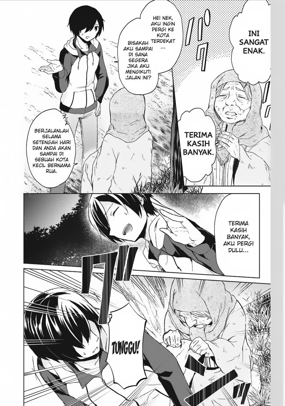 Shingan no Yuusha Chapter 01 Bahasa Indonesia