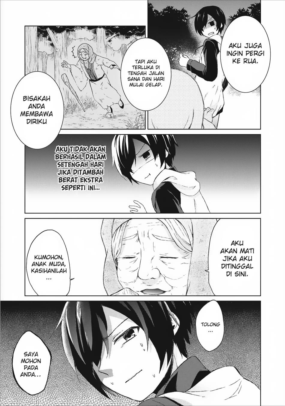 Shingan no Yuusha Chapter 01 Bahasa Indonesia
