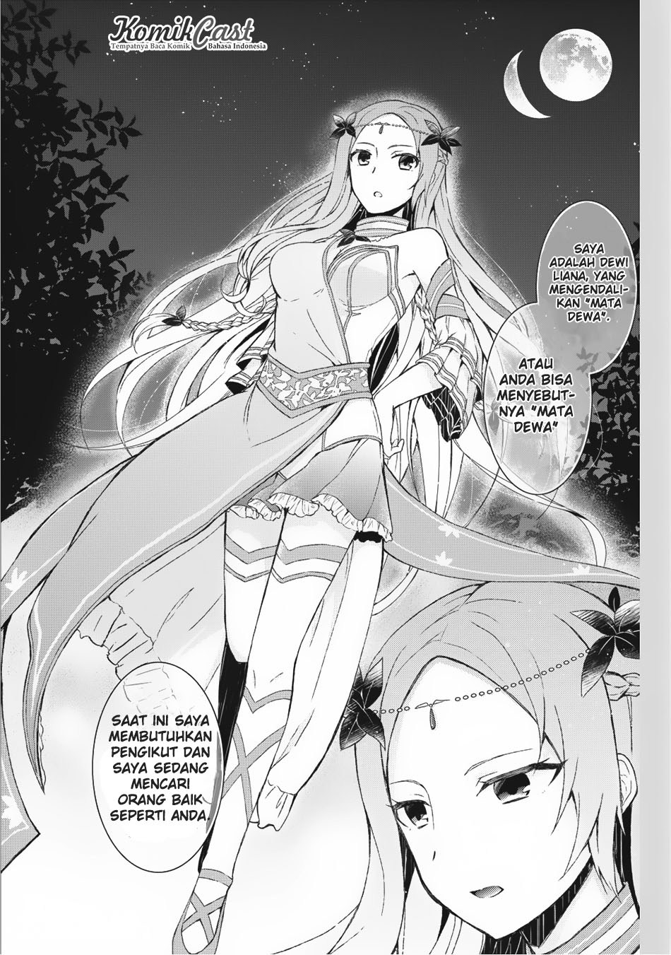 Shingan no Yuusha Chapter 01 Bahasa Indonesia