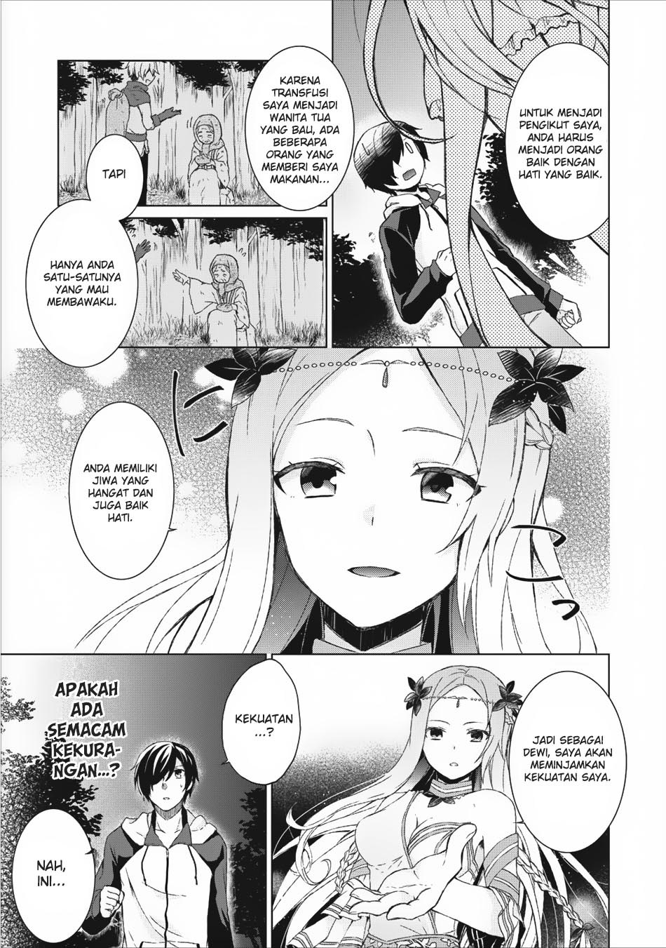 Shingan no Yuusha Chapter 01 Bahasa Indonesia