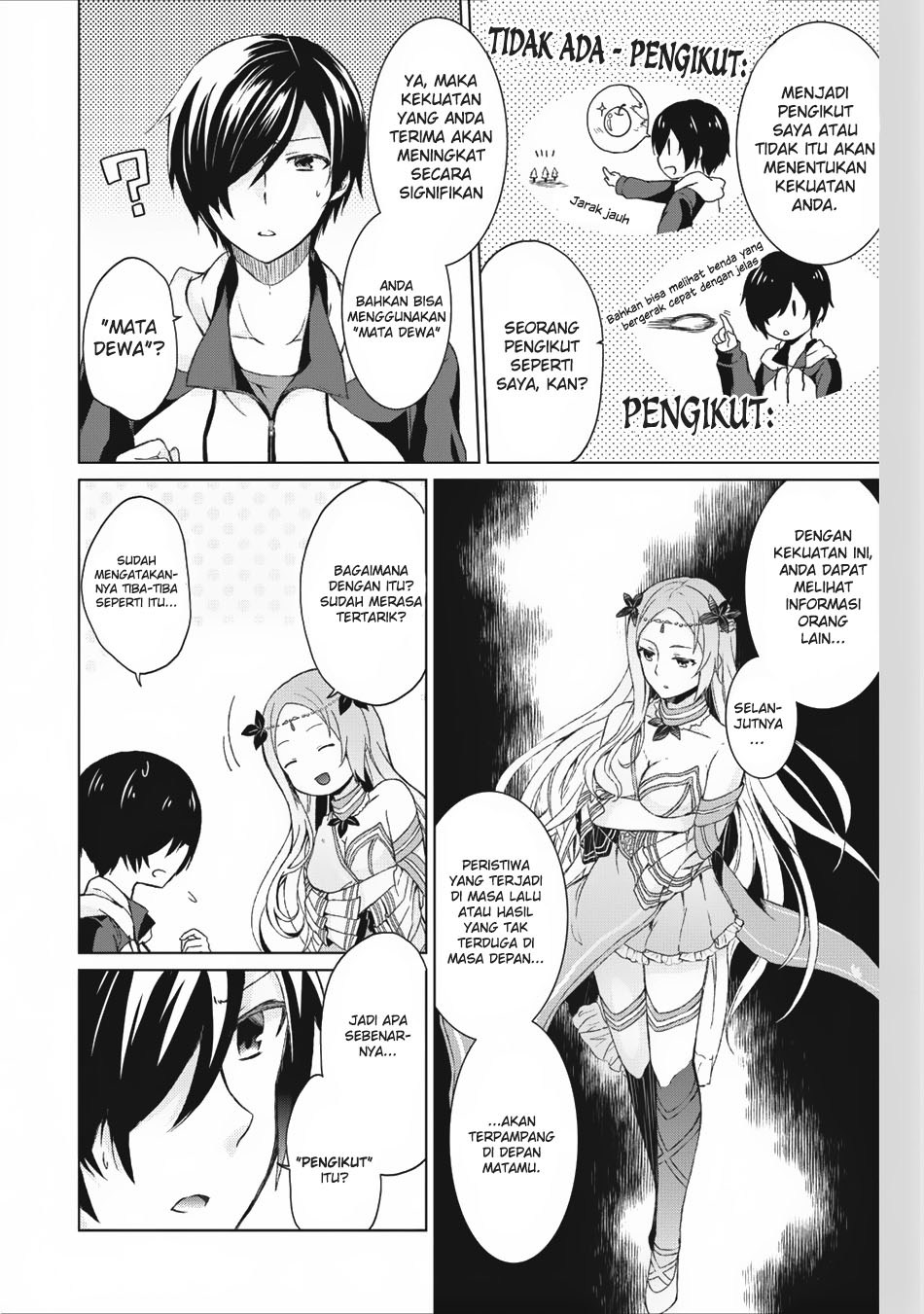 Shingan no Yuusha Chapter 01 Bahasa Indonesia