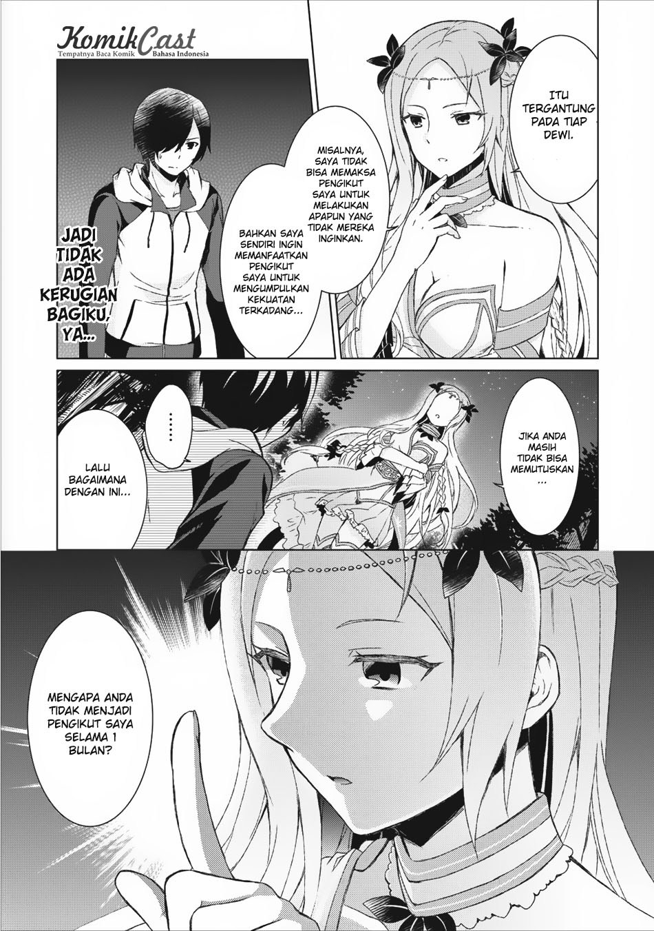 Shingan no Yuusha Chapter 01 Bahasa Indonesia