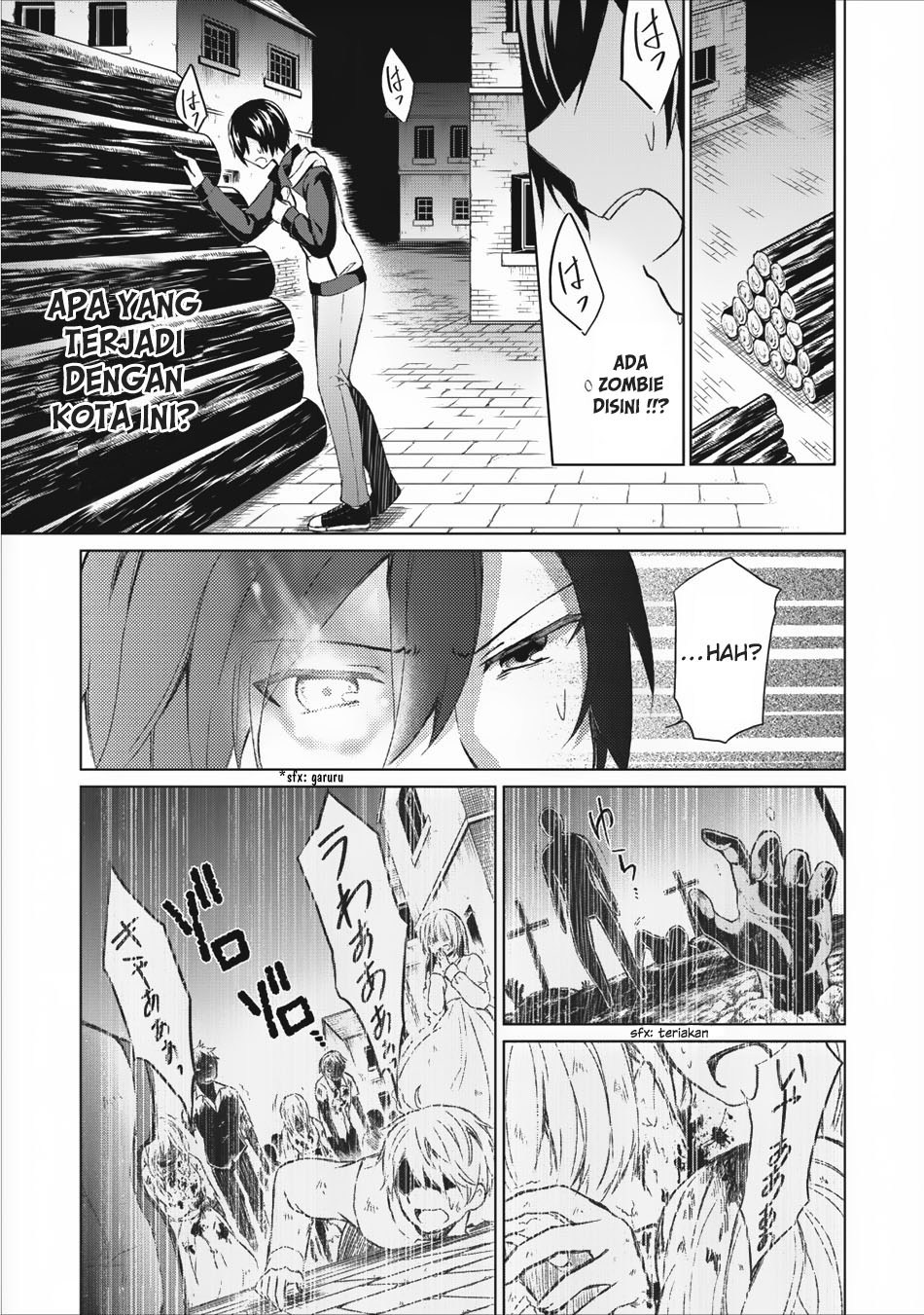 Shingan no Yuusha Chapter 01 Bahasa Indonesia