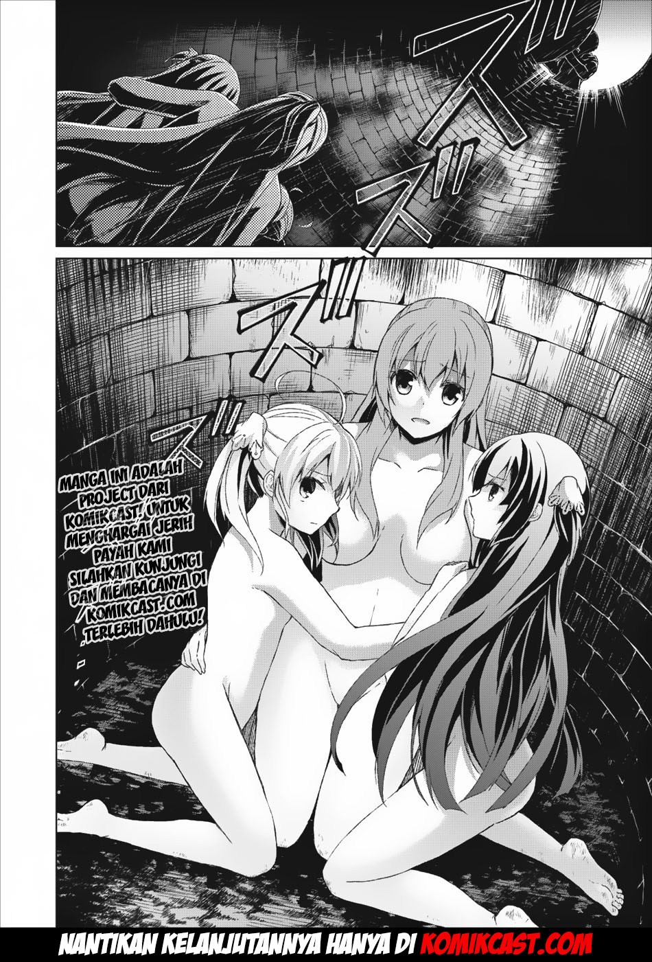 Shingan no Yuusha Chapter 01 Bahasa Indonesia