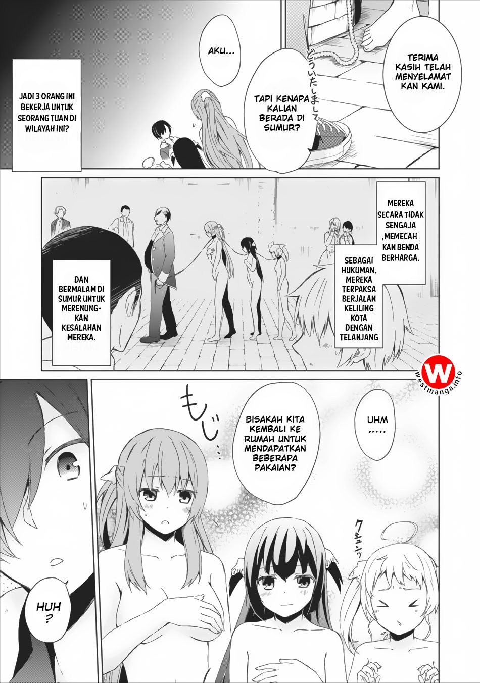 Shingan no Yuusha chapter 2
