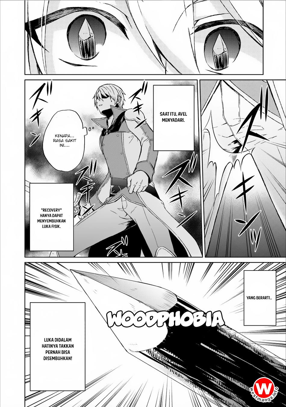 Shingan no Yuusha Chapter 06 Bahasa Indonesia