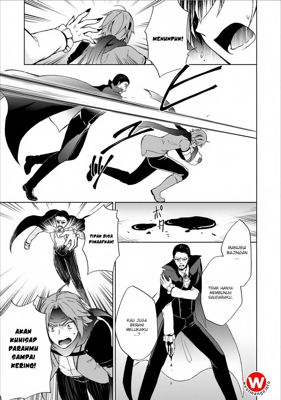 Shingan no Yuusha Chapter 06 Bahasa Indonesia