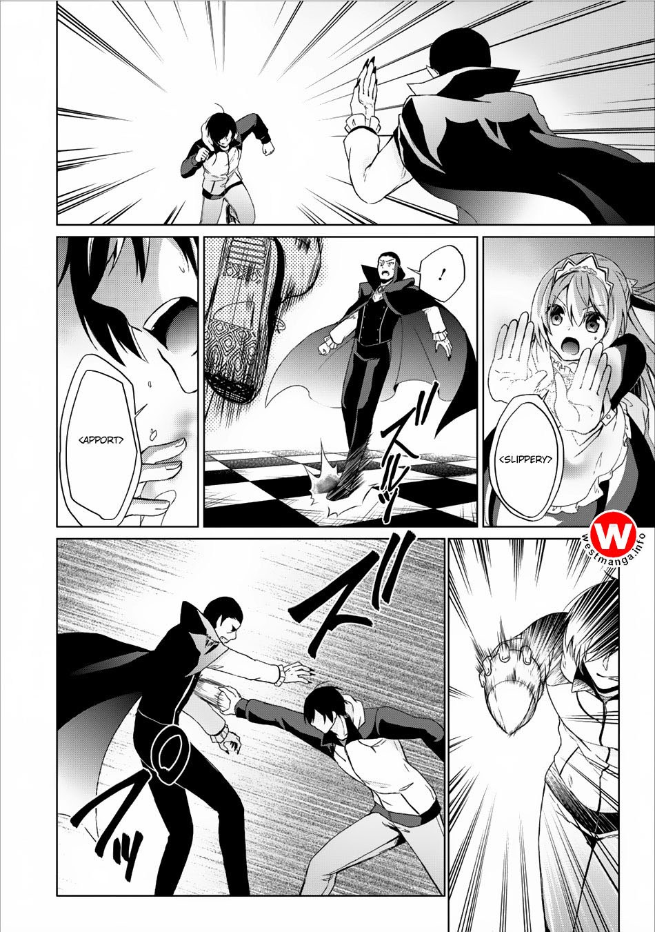 Shingan no Yuusha Chapter 06 Bahasa Indonesia