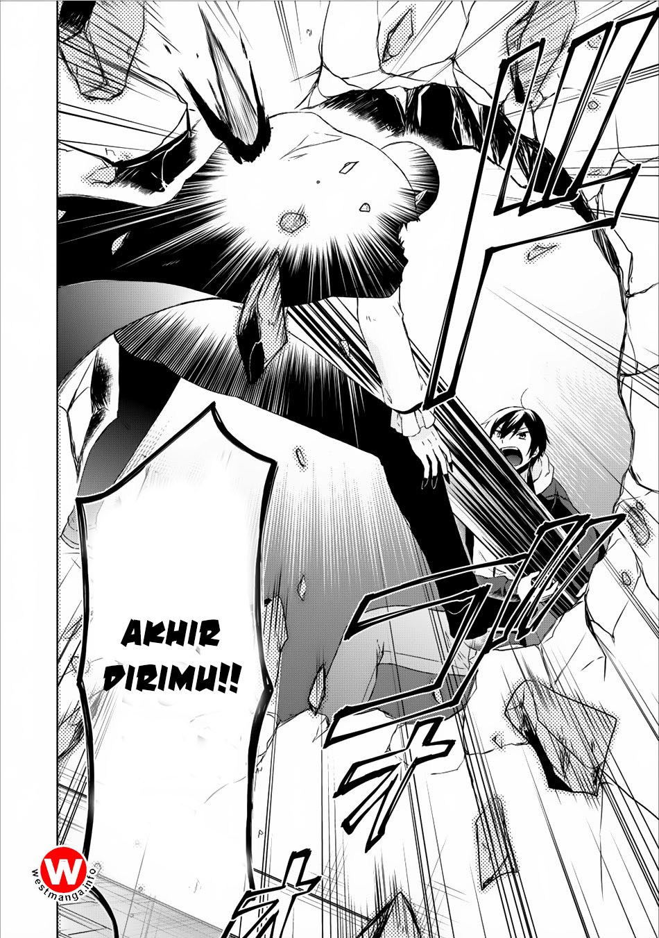 Shingan no Yuusha Chapter 06 Bahasa Indonesia
