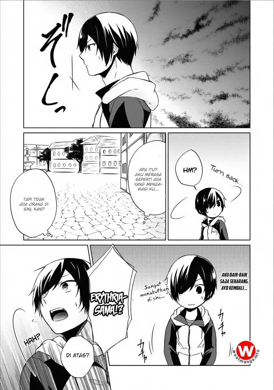 Shingan no Yuusha chapter 13