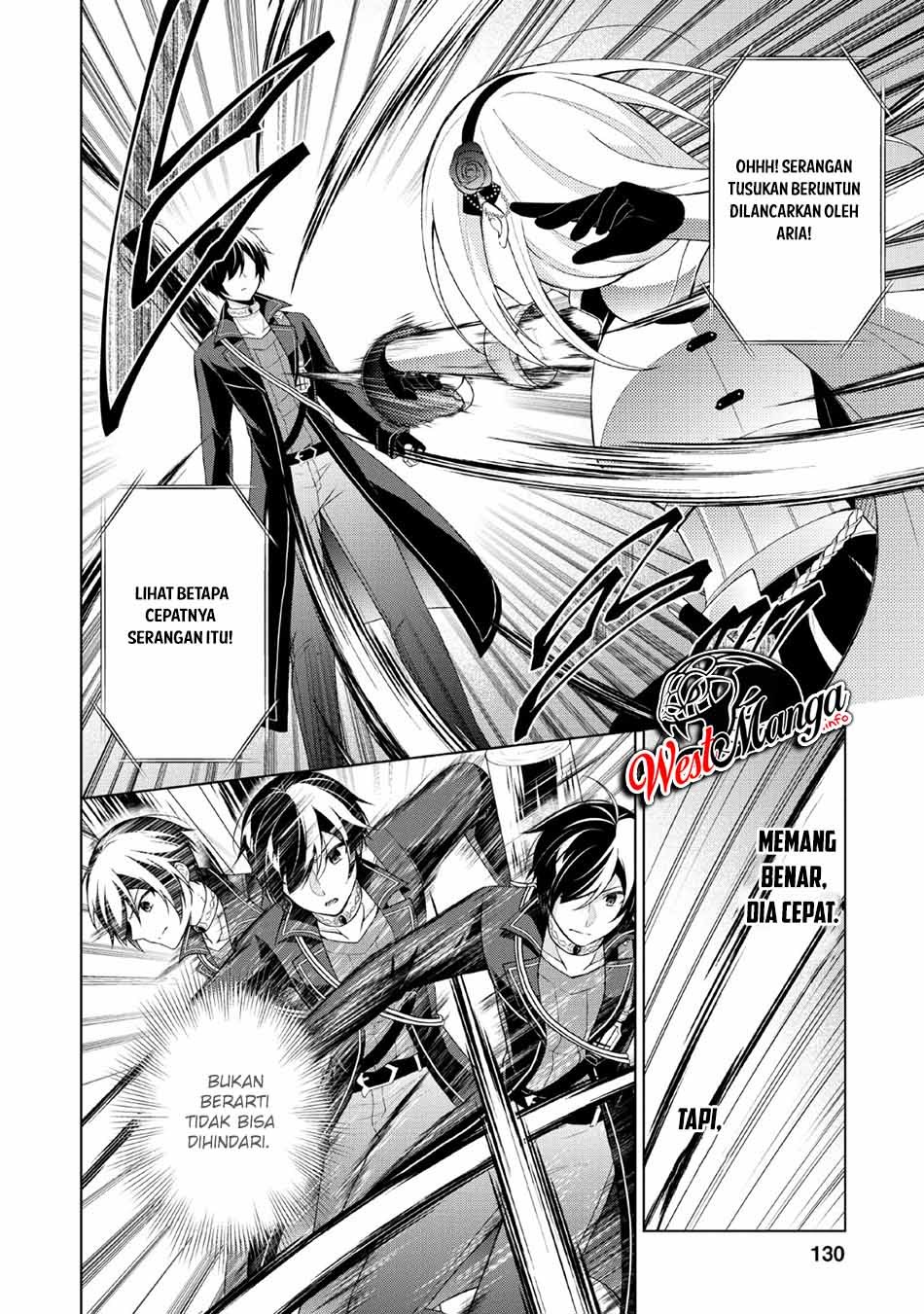 Shingan no Yuusha chapter 30