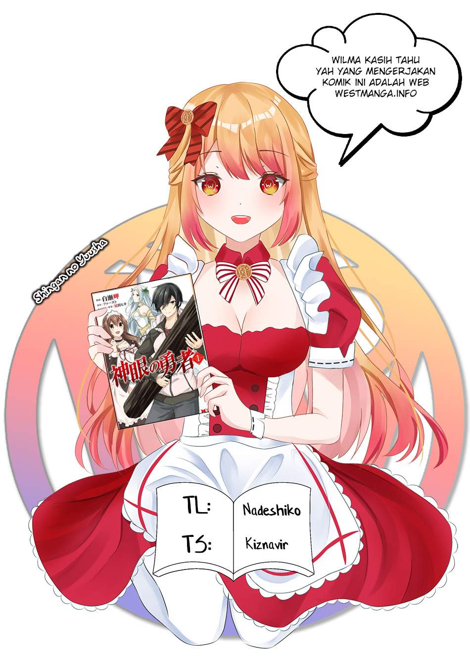 Shingan no Yuusha Chapter 35.4 Bahasa Indonesia