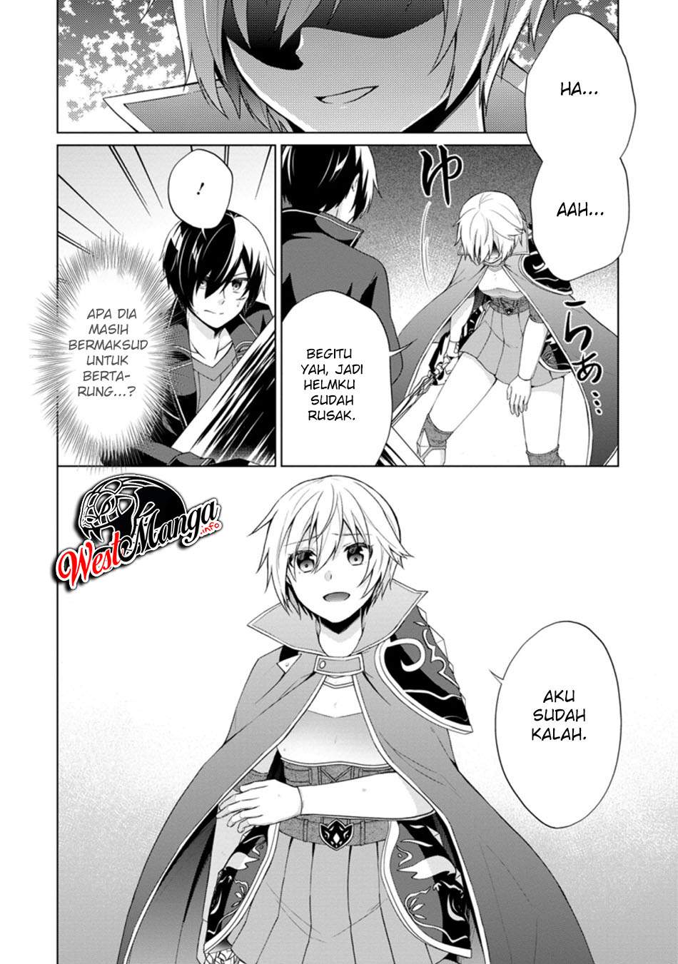 Shingan no Yuusha Chapter 35.4 Bahasa Indonesia