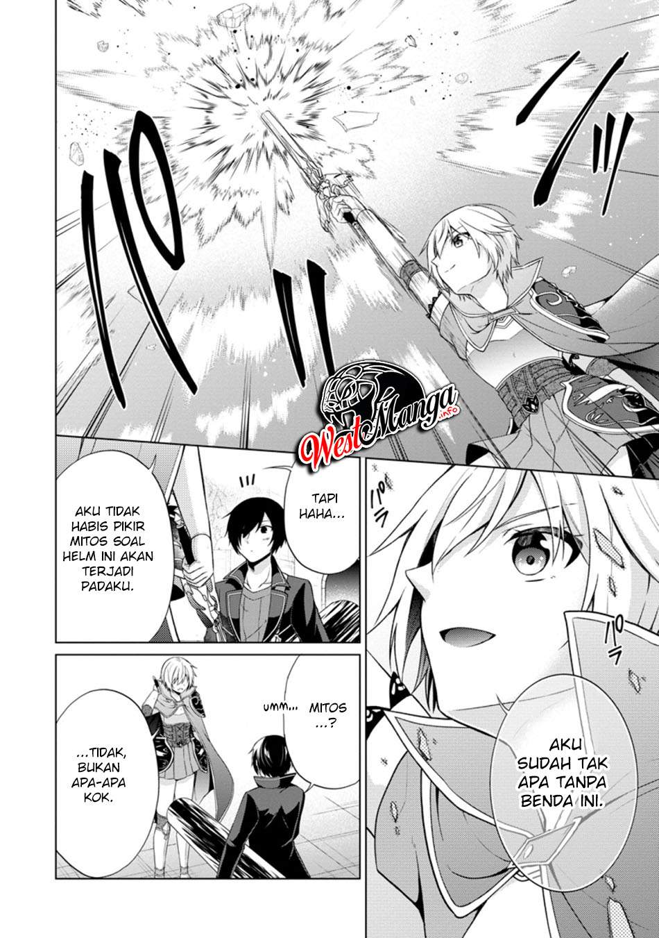 Shingan no Yuusha Chapter 35.4 Bahasa Indonesia
