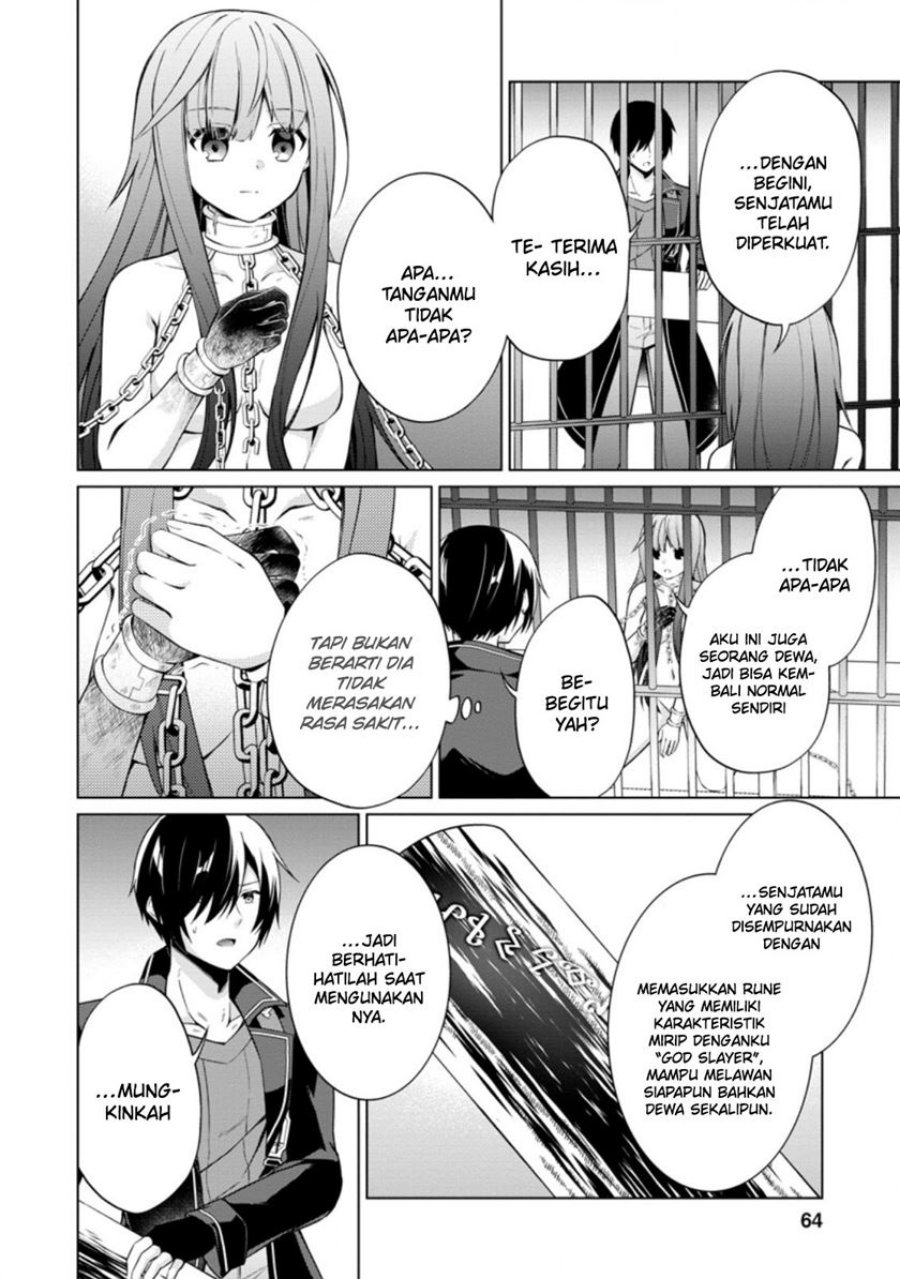 Shingan no Yuusha chapter 42