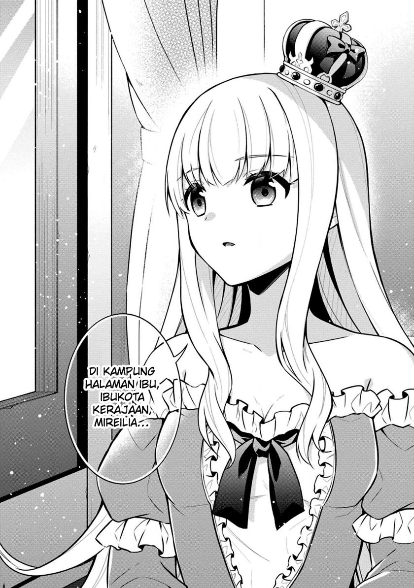 Shingan no Yuusha Chapter 55 Bahasa Indonesia