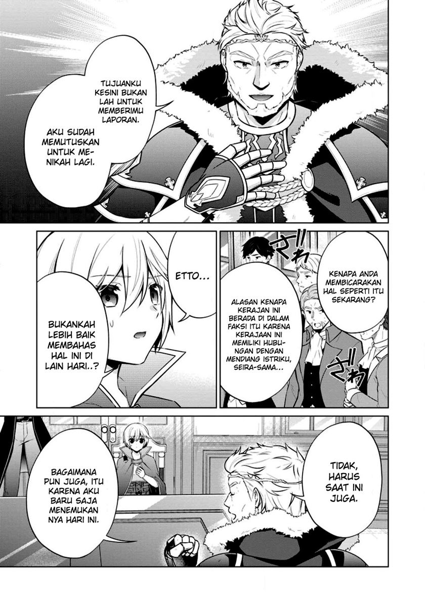Shingan no Yuusha Chapter 55 Bahasa Indonesia