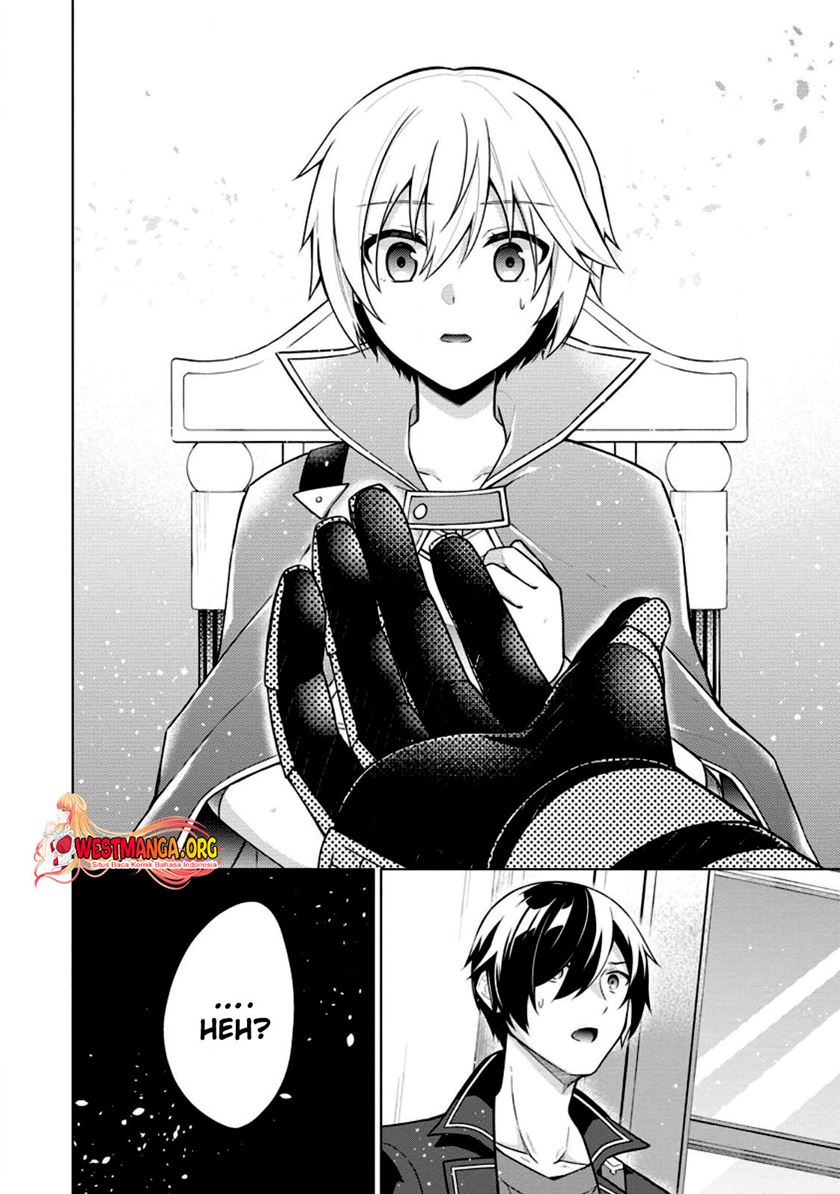 Shingan no Yuusha Chapter 55 Bahasa Indonesia