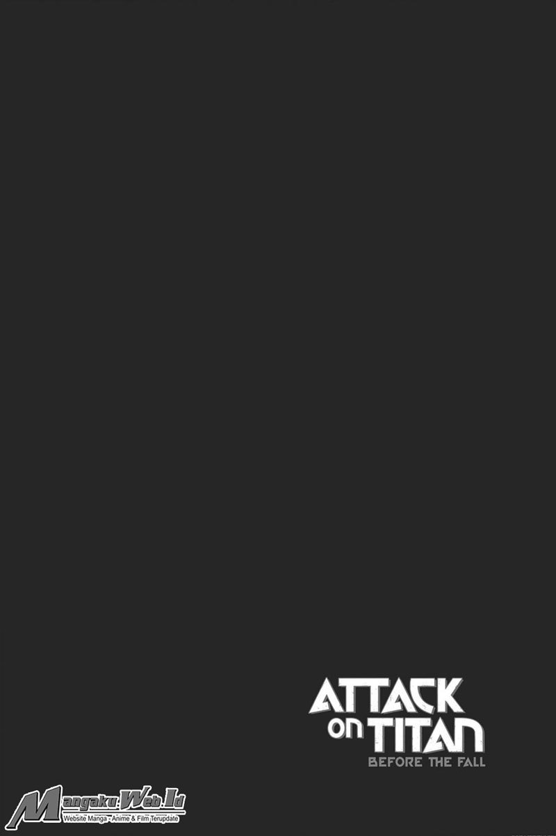 Shingeki no Kyojin: Before the Fall Chapter 13 Bahasa Indonesia