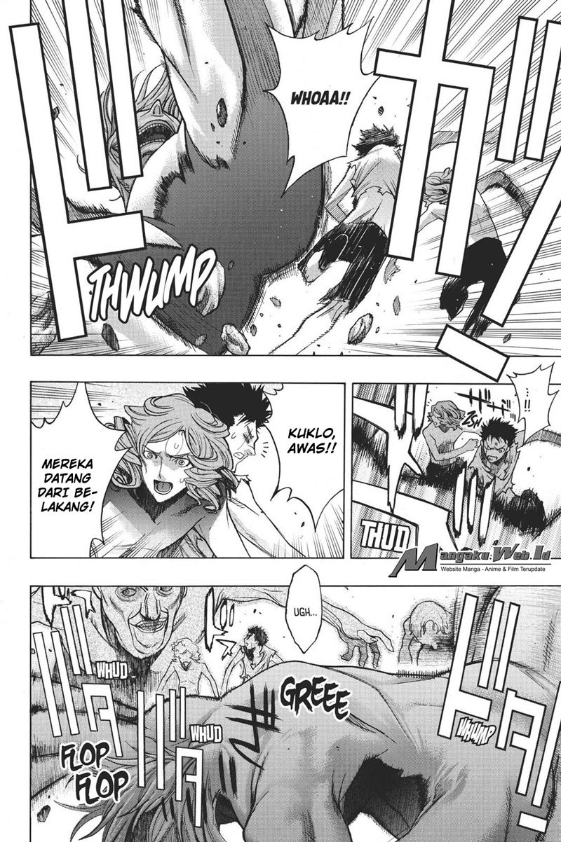 Shingeki no Kyojin: Before the Fall Chapter 13 Bahasa Indonesia