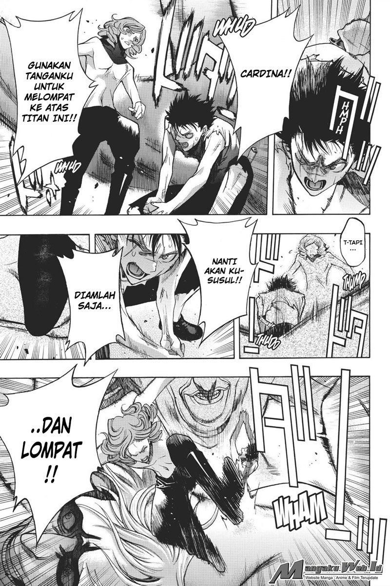 Shingeki no Kyojin: Before the Fall Chapter 13 Bahasa Indonesia
