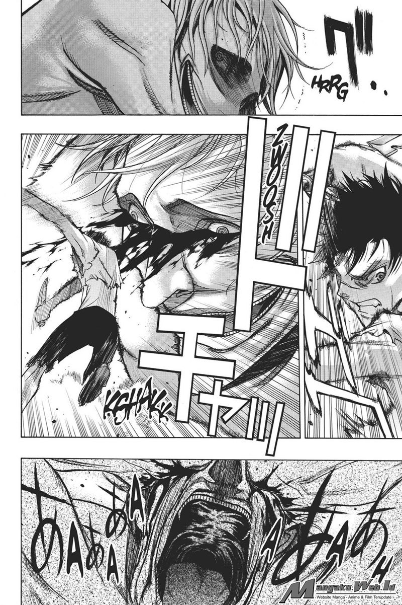Shingeki no Kyojin: Before the Fall Chapter 13 Bahasa Indonesia